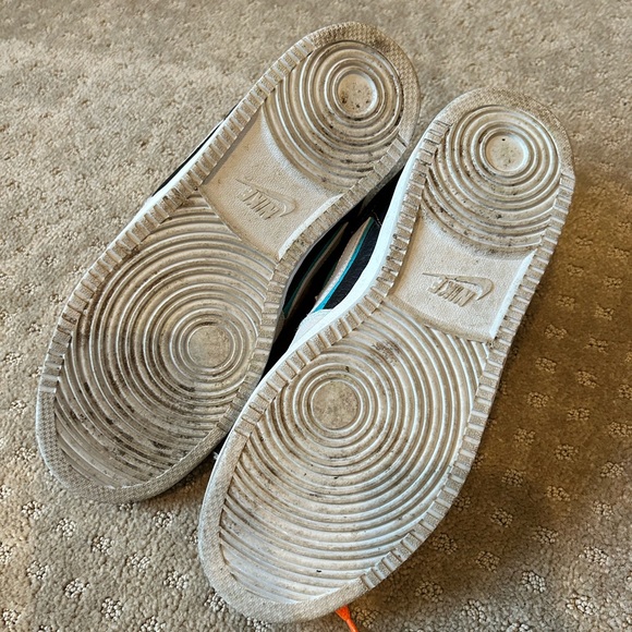 Nike SB Team Edition gulf blue US 12 vintage - Picture 6 of 8